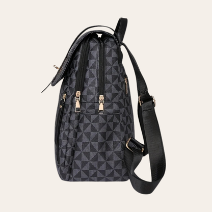 Sac a dos femmes cuir week-end