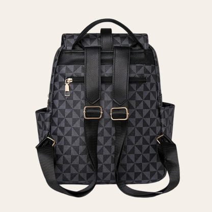 Sac a dos femmes cuir week-end
