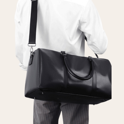 sac cabine en cuir pour homme