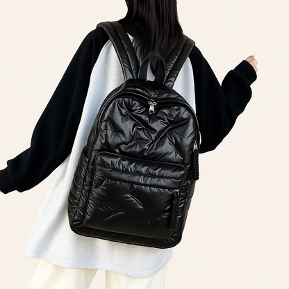 Sac a dos de ville cabine week end femme.