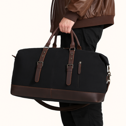 Sac de rangement de voyage cabine week-end homme.