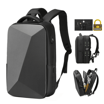 Sac à dos cabine EasyJet rigide et extensible pour homme