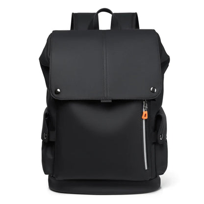 Sac A Dos En Cuir Pour Homme Format Easyjet