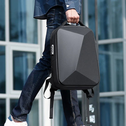 Sac à dos cabine EasyJet rigide et extensible pour homme