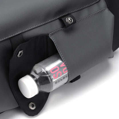 sac a dos en cuir pour homme élégant