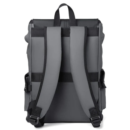 sac a dos en cuir design pour homme