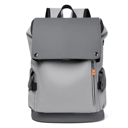 Sac A Dos En Cuir Pour Homme Format Easyjet