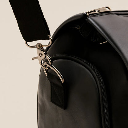 Sac de voyage pliable en cuir – Stampe SV.4™
