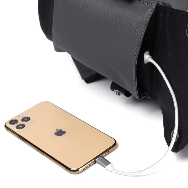 sac a dos cuir homme haut de gamme
