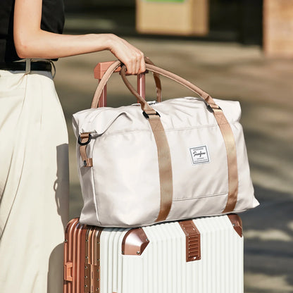 Sac a main a bandoulière cabine léger pour femme