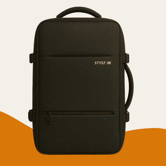 Sac a dos easyjet extensible et antivol pour homme