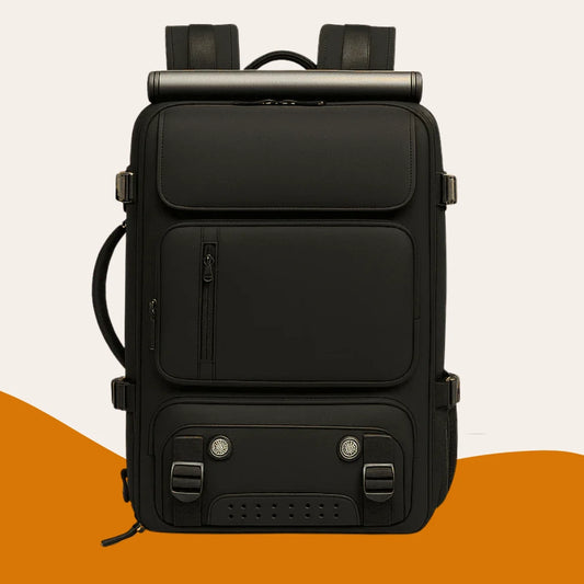Sac à dos 35L Format EasyJet Noir Grande capacité.