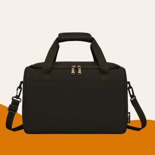 Sac de voyage leger et organisé pour homme – Format Ryanair
