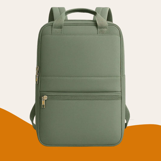 Sac à dos de voyage cabine structuré pour femme – Format Ryanair