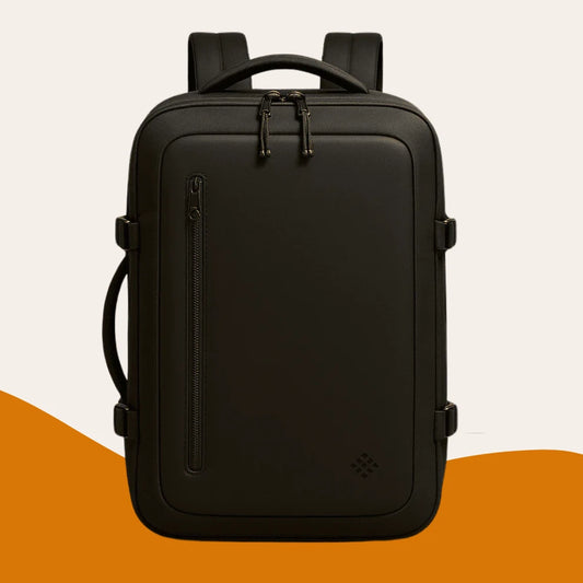Sac a dos compression sous vide 35L