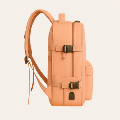 Sac a dos 35l cabine Format EasyJet extensible pour femme