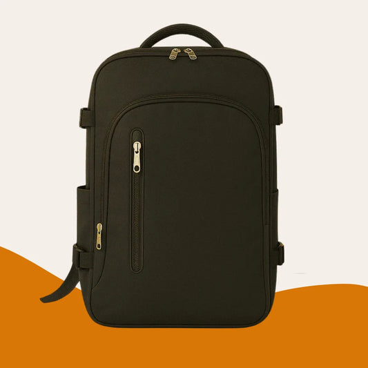 Sac a dos noir cabine format EasyJet 30L