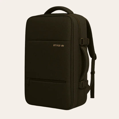 Sac a dos easyjet extensible et antivol pour homme