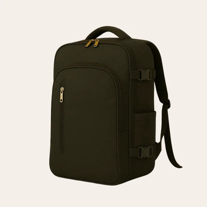 Sac a dos noir cabine format EasyJet 30L