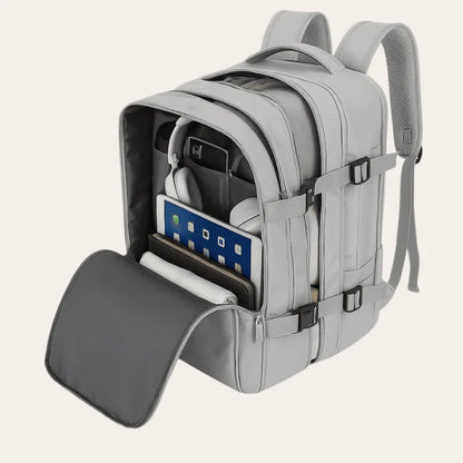 sac de voyage cabine gray extensible