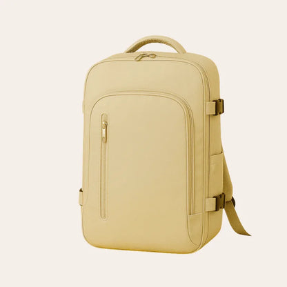 Sac a dos 30 l cabine beige ouverture valise –  Format Ryanair