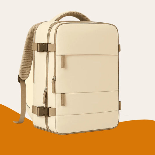 sac a dos tissu cabine impermeable pour femme