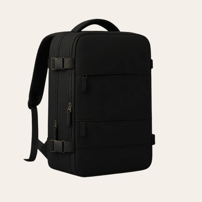 Sac A Dos Noir Cabine Imperméable – Format Ryanair