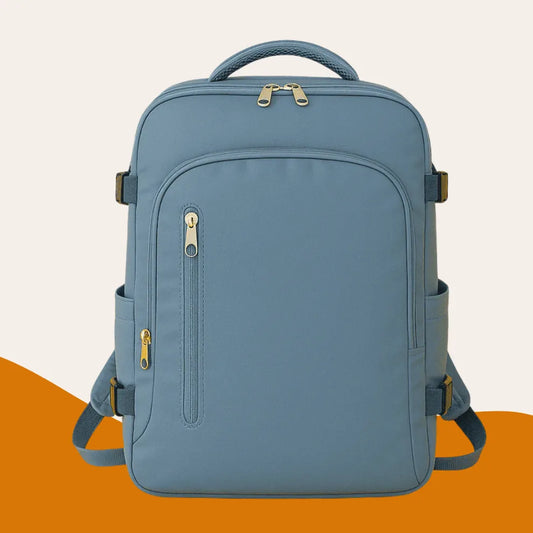 Sac à dos pour bagage cabine ouverture 180° – Format  Ryanair