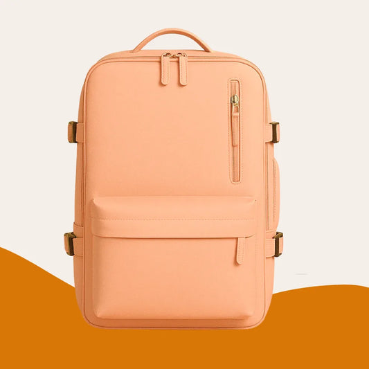 Sac a dos 35l cabine Format EasyJet extensible pour femme