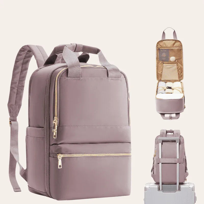 Sac à dos femme voyage cabine – Format Ryanair