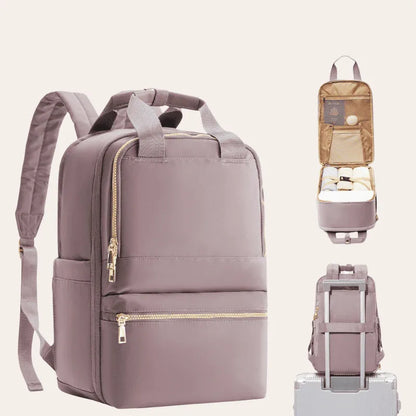 Sac à dos femme voyage cabine – Format Ryanair