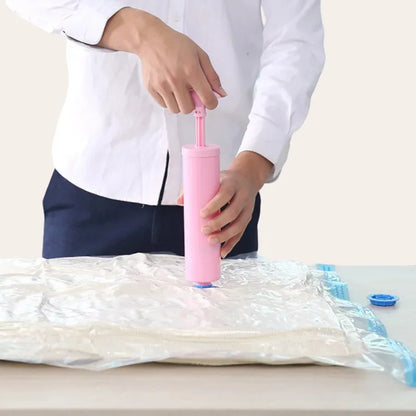 Sacs de rangement sous vide pour vêtements