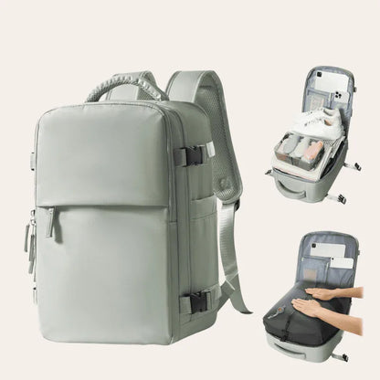 Sac a dos compressible 35L format Ryanair