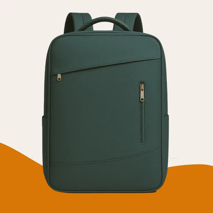 Sac a dos à la mode cabine week end femme avec port USB